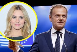 Minęły już 42 lata. Donald Tusk pokazał archiwalne zdjęcie córki