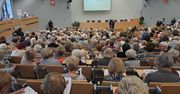 Łódź: Tłum studentów na inauguracji! Seniorzy rozpoczęli nowy rok akademicki