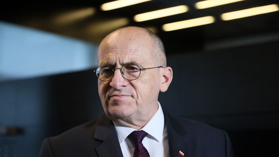 MSZ wzywa ambasadora Rosji. "Spadł pocisk produkcji rosyjskiej"