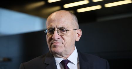 Komunikat MSZ. "Spadł pocisk produkcji rosyjskiej"