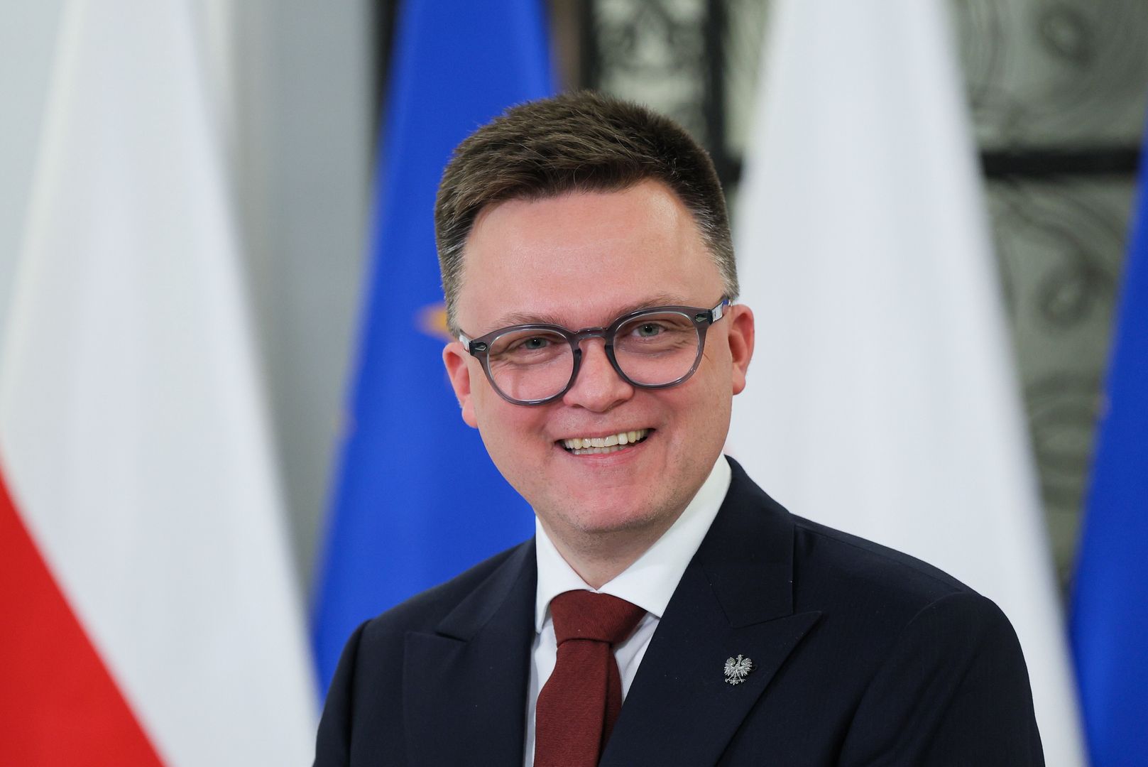 Odgryzł się. "Marszałek rotacyjny zwraca się do pana już nieministra"