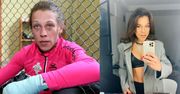 Joanna Jędrzejczyk pozuje w GORSECIE I POŃCZOCHACH: "Czuję moc mojej kobiecości" (FOTO)