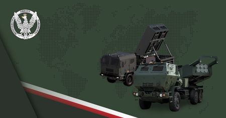 Polskie K239 Chunmoo nabierają kształtów. Do Korei Południowej trafiły polskie Jelcze