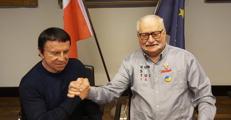 Anatolij Kaszpirowski i Lech Wałęsa. Niewiele osób pamięta tę historię