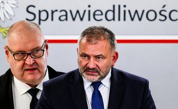 Żurek pytany o użycie służb w Trybunale. "Nie możemy wykluczyć"