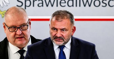 Żurek pytany o użycie służb w Trybunale. "Nie możemy wykluczyć"