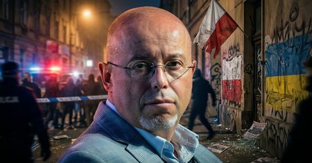 Prof. Andrzej Leder: W Polsce pojawiła się atmosfera pogromowa