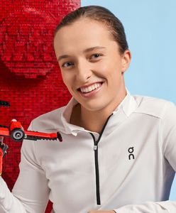 Iga Świątek twarzą kultowej marki. O takiej współpracy marzy każde dziecko