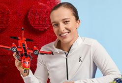 Iga Świątek twarzą kultowej marki. O takiej współpracy marzy każde dziecko