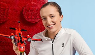 Iga Świątek twarzą kultowej marki. O takiej współpracy marzy każde dziecko
