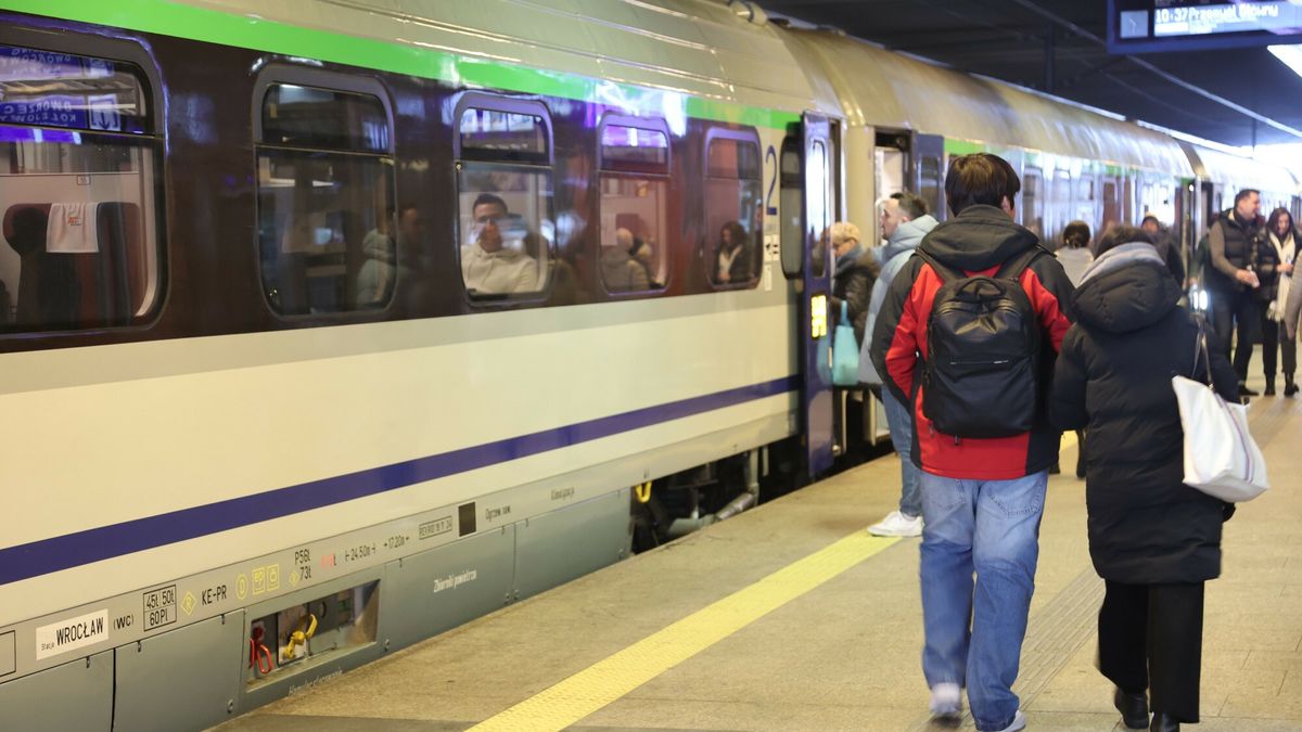 Nowy rozkład jazdy pociągów PKP od 14 grudnia. Co z cenami?