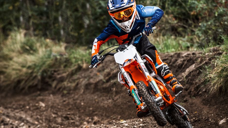 KTM 50 SX Factory Edition