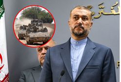 Iran ostrzega Izrael. "Palce spoczywają na spuście"