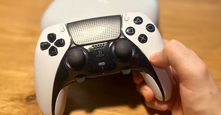 DualSense Edge - nowy kontroler do PS5 już w naszych rękach