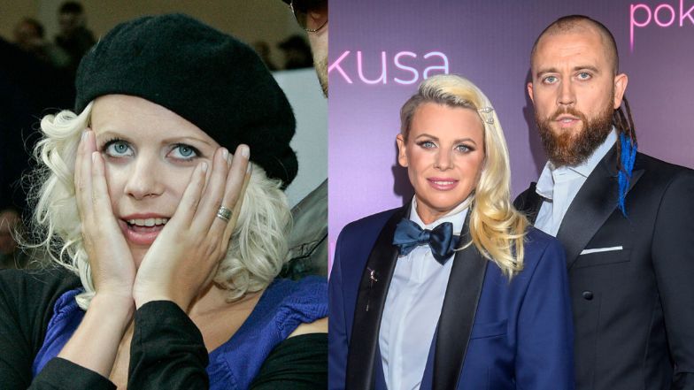 Maria Sadowska i Adrian Łabanowski świętują 6. ROCZNICĘ ślubu