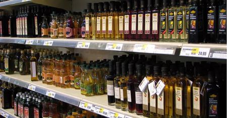 GIS wycofuje kolejną partię oleju ryżowego wyprodukowanego w Tajlandii