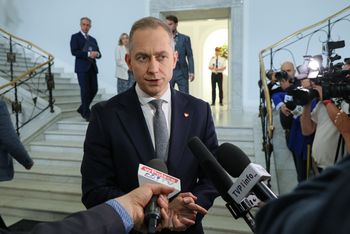 "Polska jest gotowa". Wiceszef MON przed wyjazdem do USA
