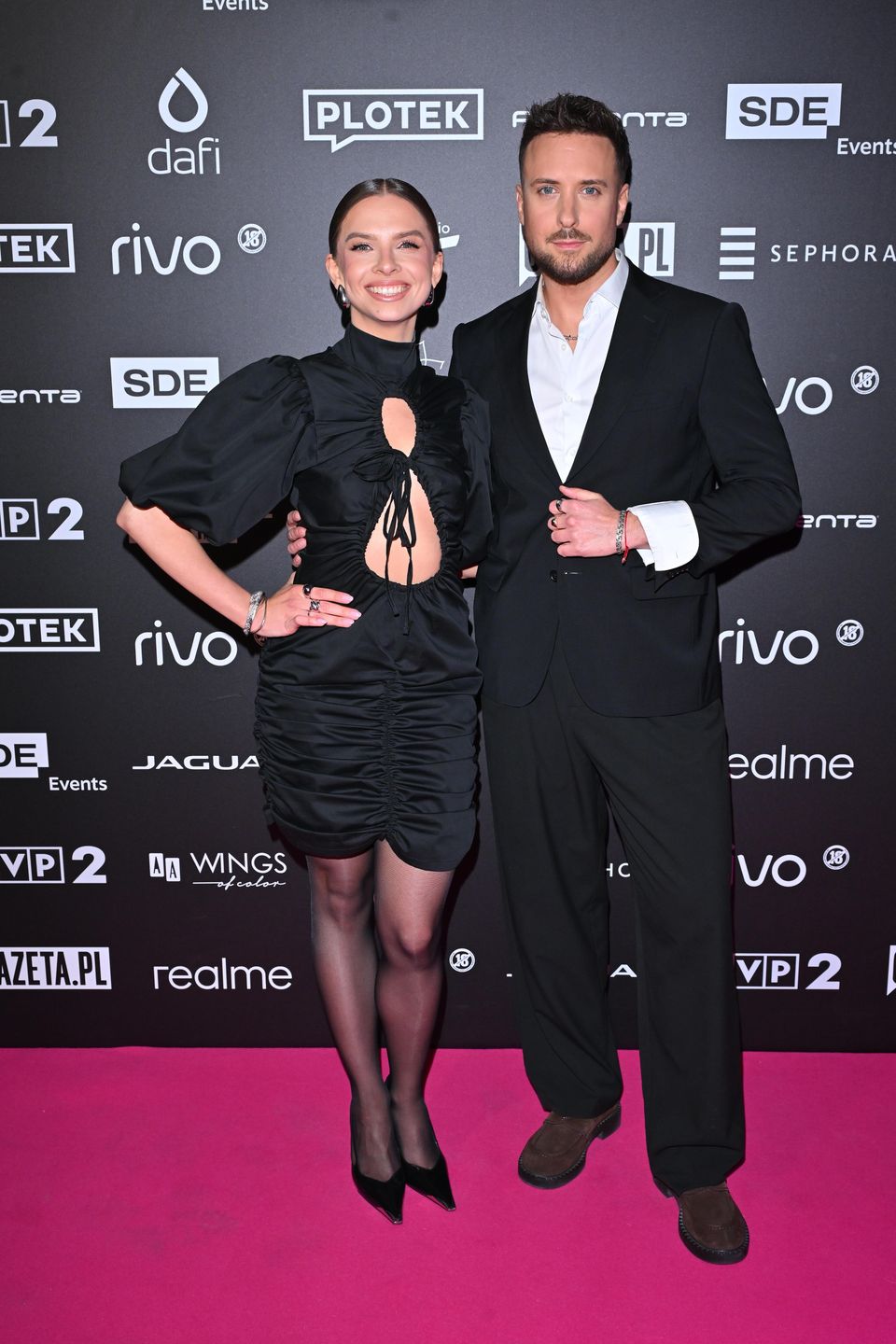 Aleksandra Filipek, Aleksander Sikora