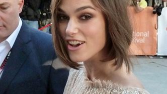 Keira Knightley zdradziła swoje prawdziwe IMIĘ!