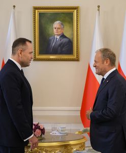 Chaos wokół rozmów z Trumpem. "Przed północą skorygowali"