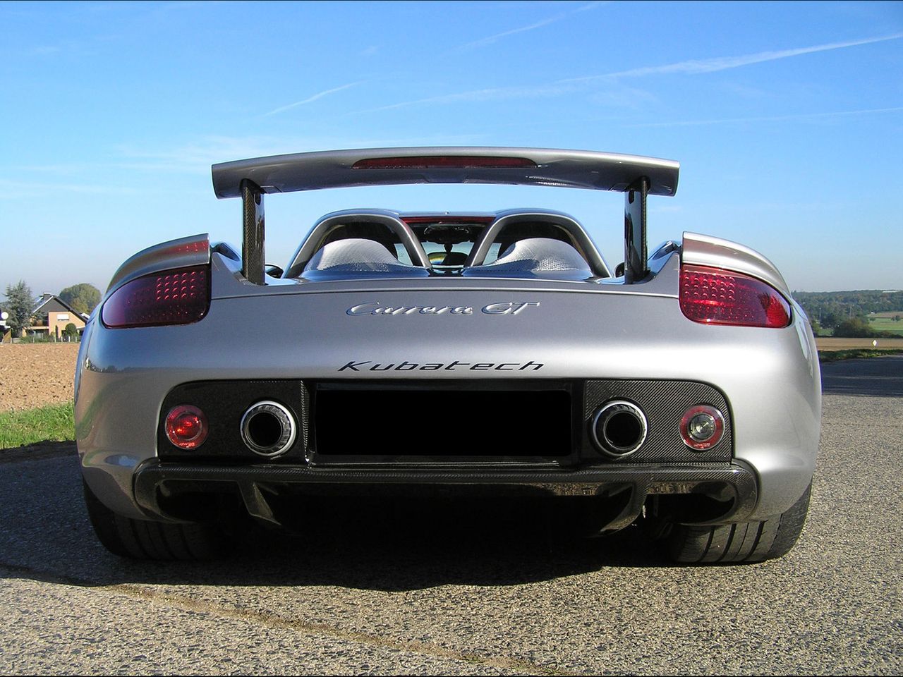 Kubatech Carrera GT Stufe II fot.4