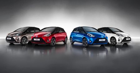 Nowa Toyota Yaris (2017) – premiera