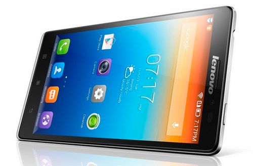 Lenovo Vibe Z