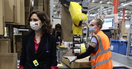 Jest nowa lista 10 najlepszych pracodawców 2022 r. według LinkedIn. Amazon na czele rankingu