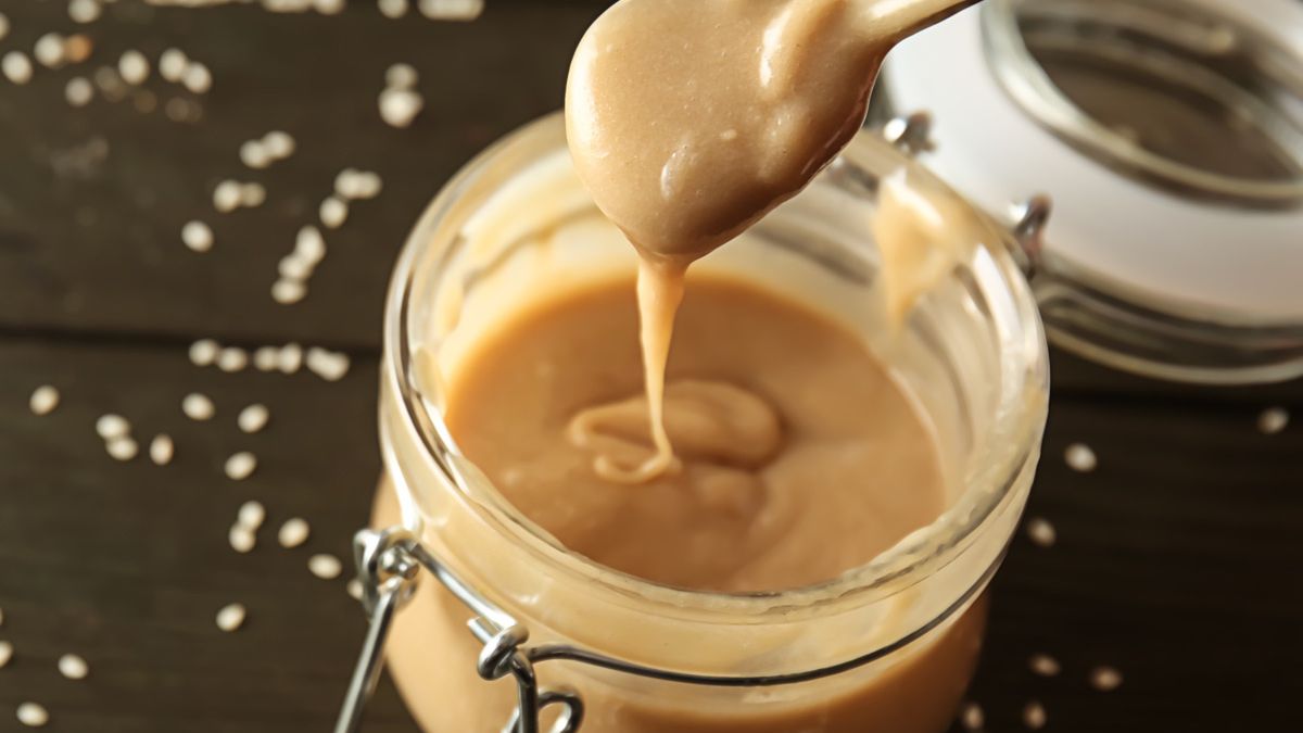 Tahini to pasta pełna zdrowia