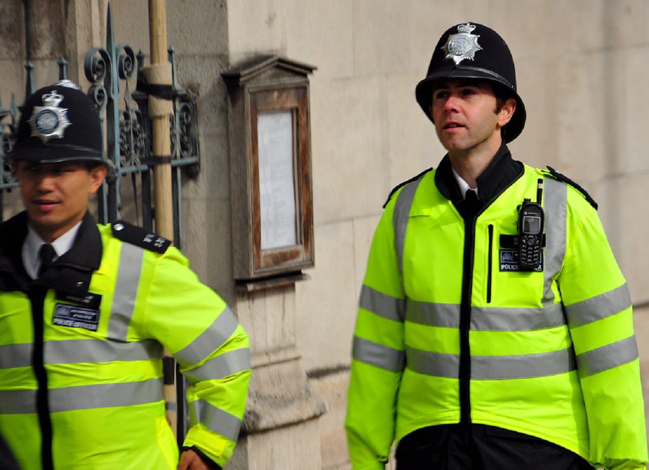 Z bazy danych brytyjskiej policji mogło zniknąć ponad 400 tys. zapisów