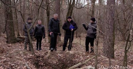 Torturowali i zabili ukraińskiego oficera. Właśnie namierzono sprawców