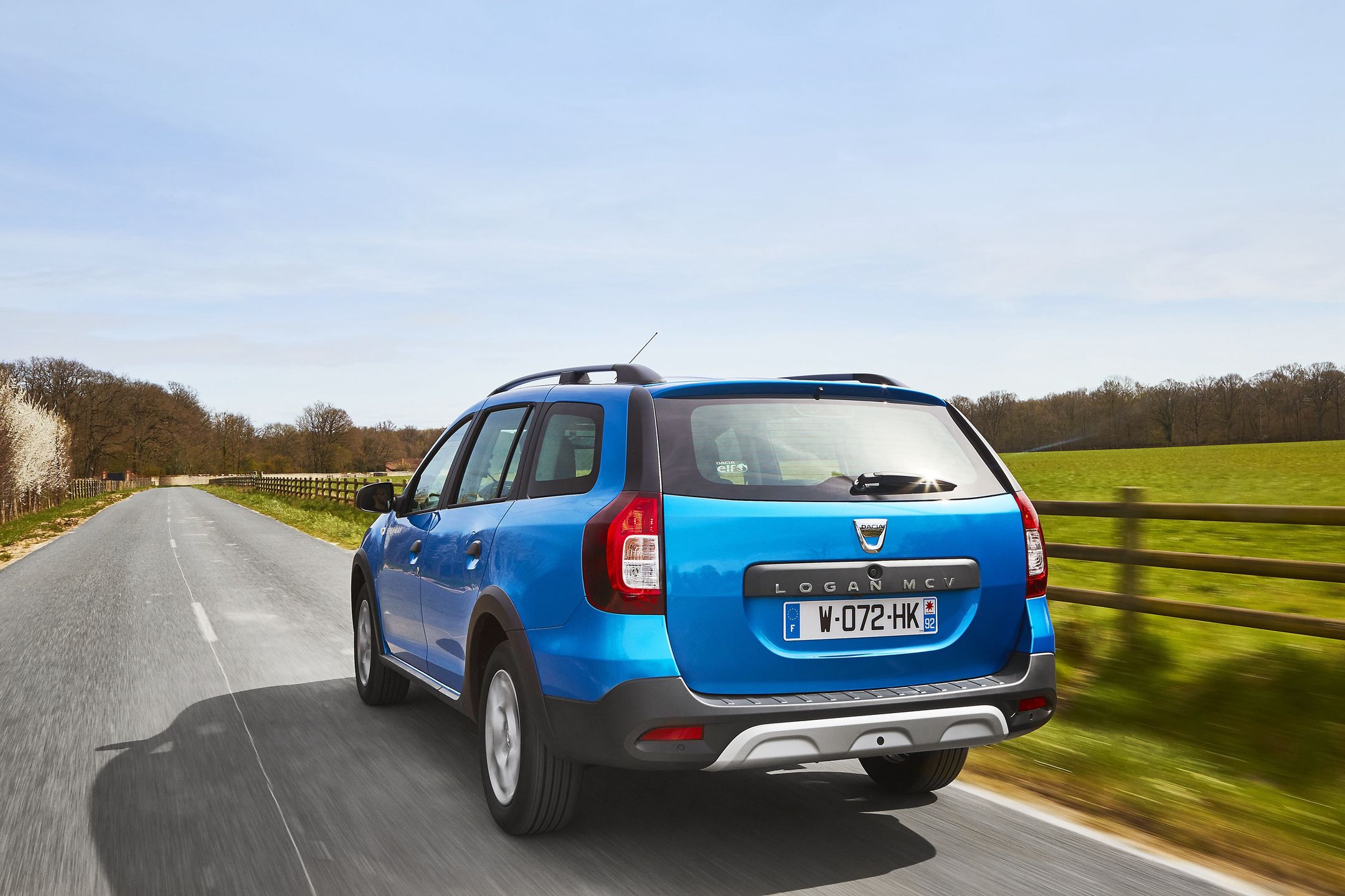 Dacia Logan 7