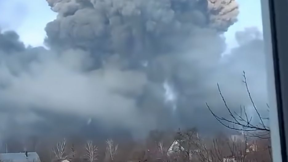 Dwa tygodnie temu brutalna inwazja Władimira Putina na niezależną Ukrainę zmieniła świat. Te dni podsumowuje raport specjalny GTBT (YouTube)