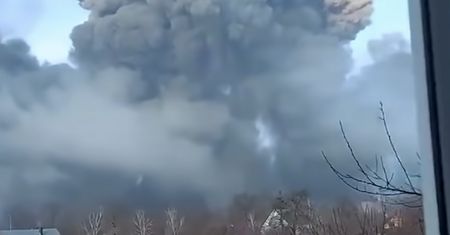 Wojna w Ukrainie. Putin ma dynamiczną sytuację również w Rosji