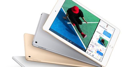 Apple poszerza ofertę o nowego iPada
