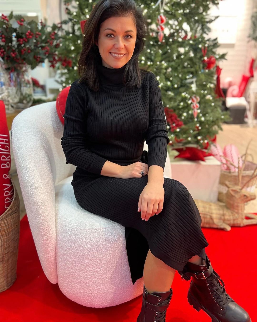 Katarzyna Cichopek zimą wybiera workery 