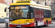 Jeździsz autobusem po Warszawie? Przez internet możesz "zawiesić" długoterminowy bilet