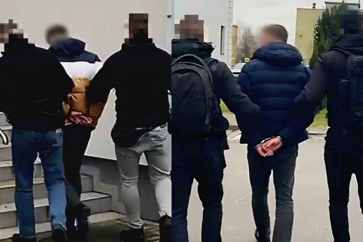 Białka: Przyjechali na wieczór kawalerski. Pobili 25-latka