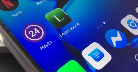 Play odświeżył aplikację dla klientów. Nowy Play24 jest ładny i praktyczny