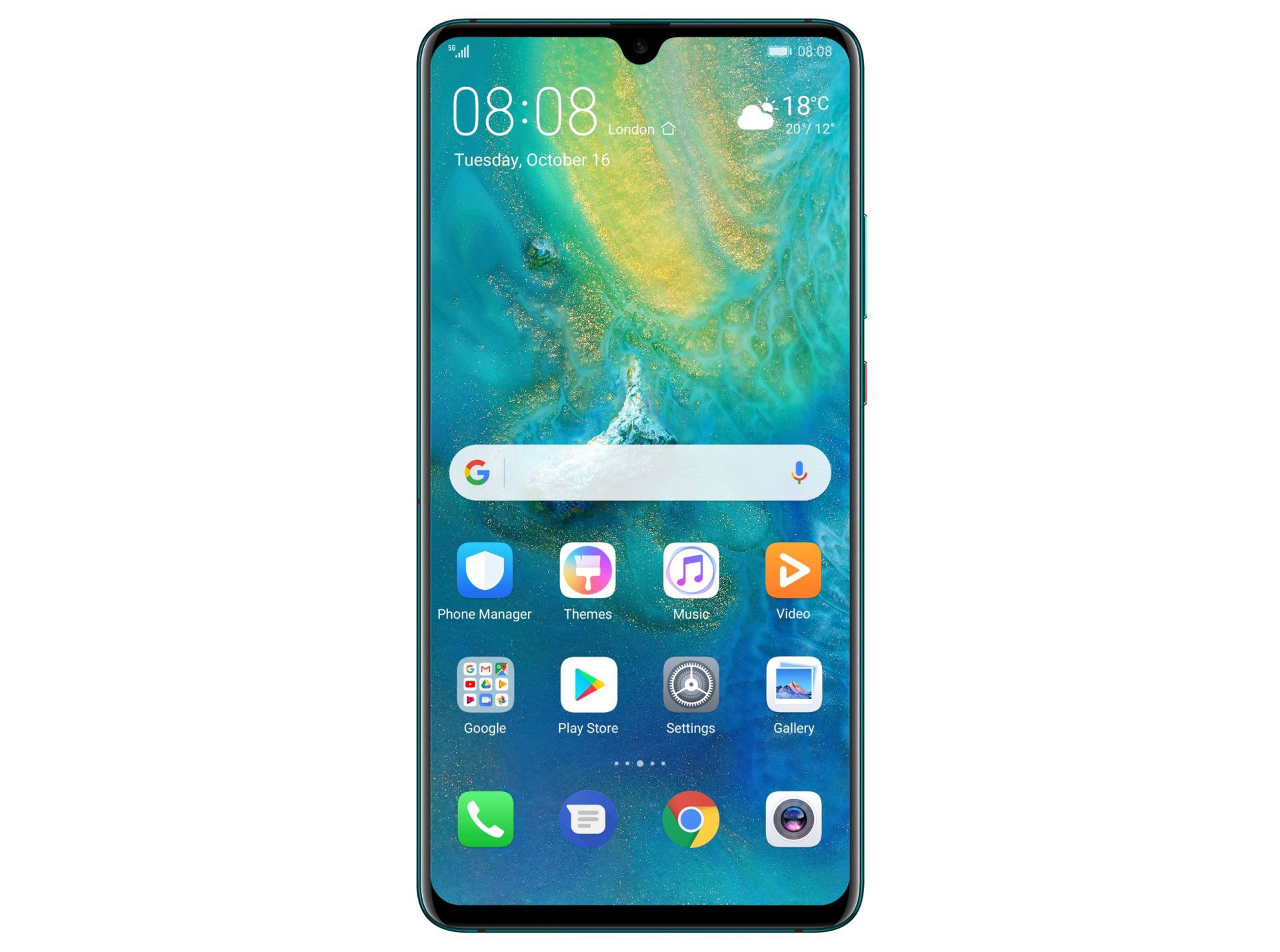 Huawei Mate 20 X (5G) to pierwszy smartfon z 5G w Polsce. Co z tego, że 5G jeszcze w Polsce nie ma... 3