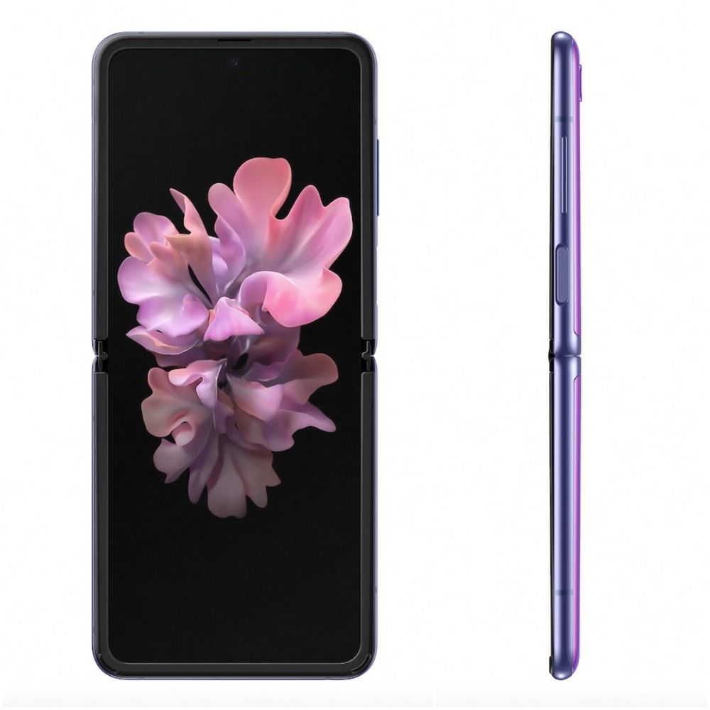 Samsung Galaxy Z Flip oficjalnie. Motorola razr zyskała godnego i tańszego konkurenta 2