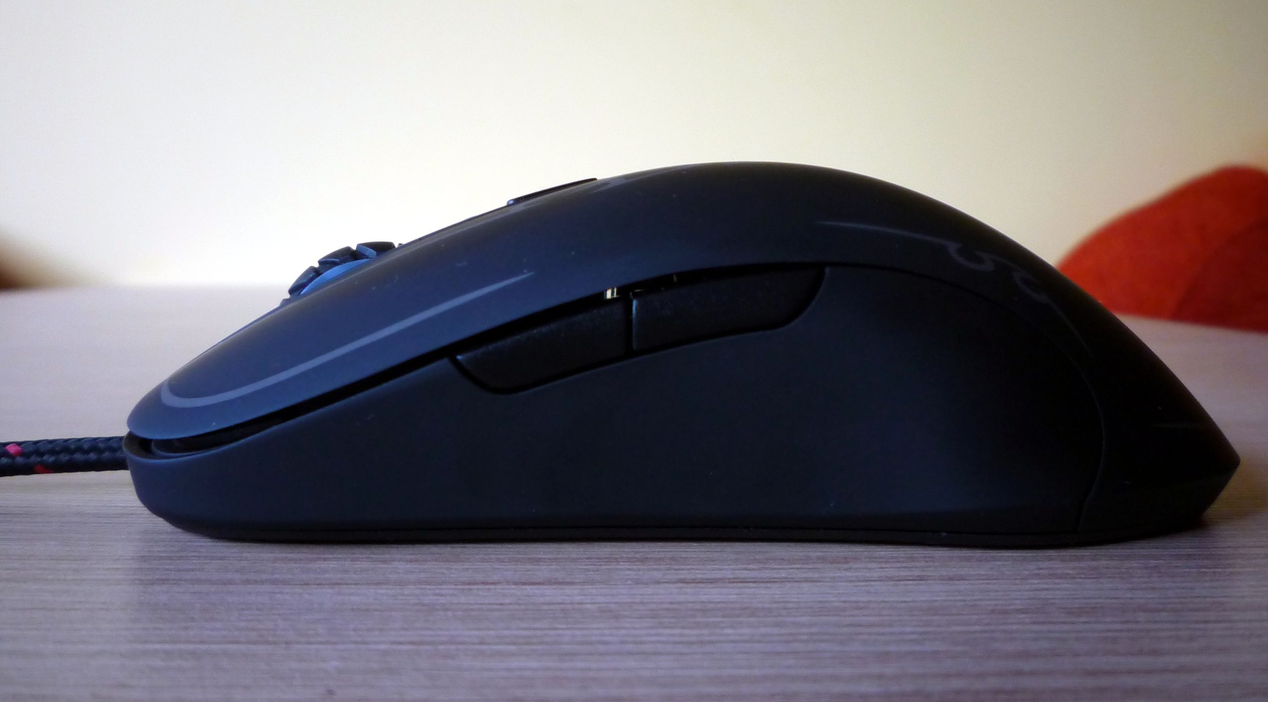 SteelSeries Diablo III – mysz, headset USB i podkładka z piekła rodem [test] 17