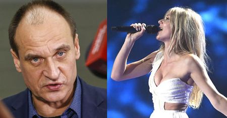 Paweł Kukiz: "Gdyby Kasia Moś wyszła za mąż za uchodźcę z ISIS albo zapuściła brodę to mielibyśmy szansę na podium"