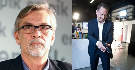 Żakowski o Durczoku: "Jeżeli zgłoszą się ofiary, JEGO KARIERA BĘDZIE ZNISZCZONA"
