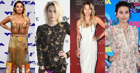 Styl gwiazdy: Paris Jackson