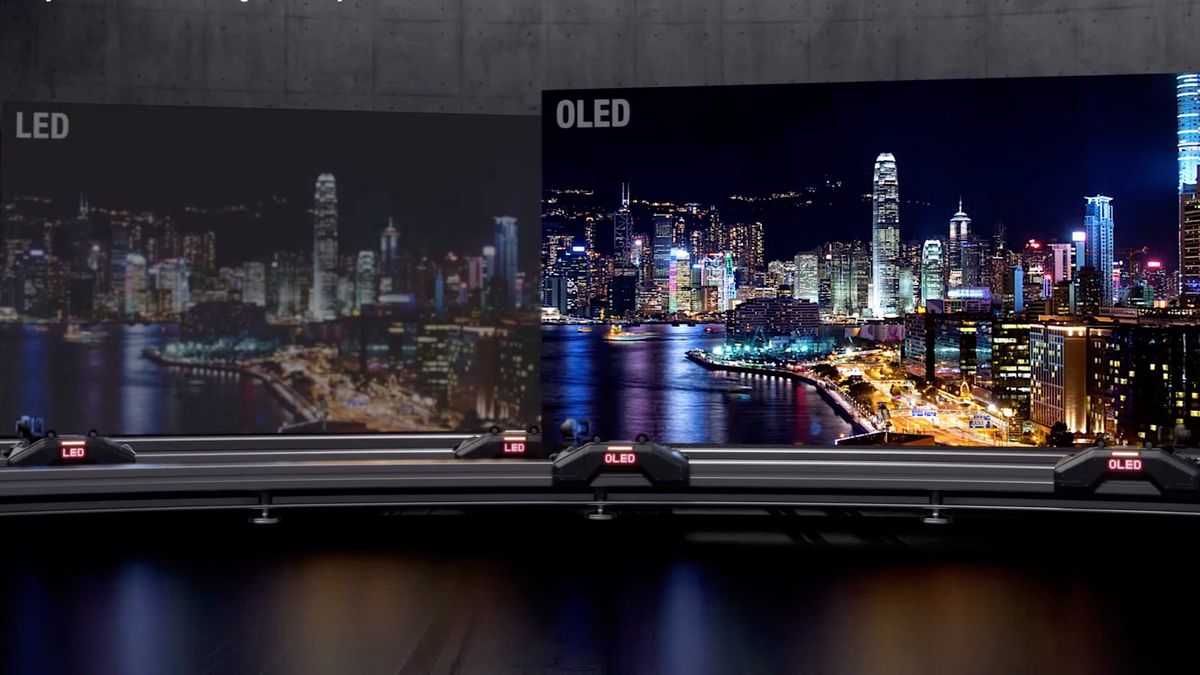 Czym jest technologia OLED i dlaczego jest lepsza od LCD? Przedstawiamy różnice 1