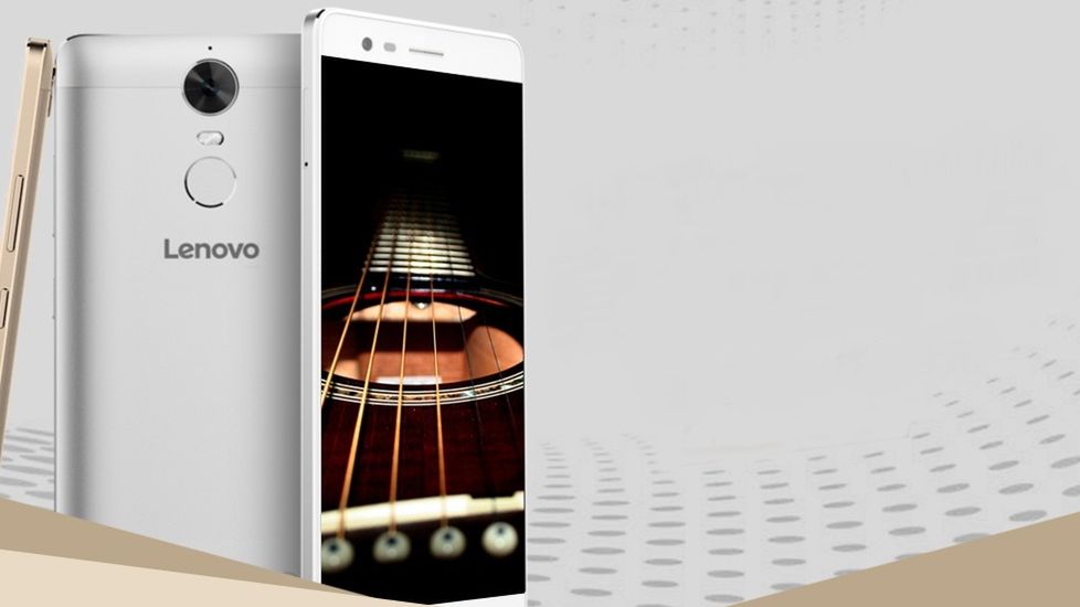 Lenovo K5 Note oficjalnie. Może powalczyć ze smartfonami Xiaomi i Meizu 1