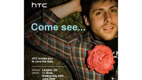 Nowości od HTC na spotkaniu w Londynie 24 czerwca 1