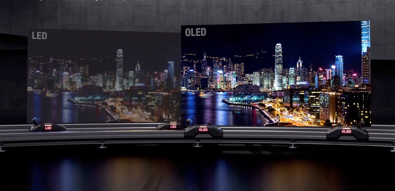 LG OLED