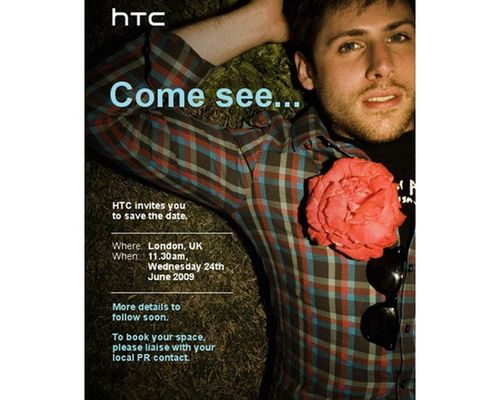 Nowości od HTC na spotkaniu w Londynie 24 czerwca